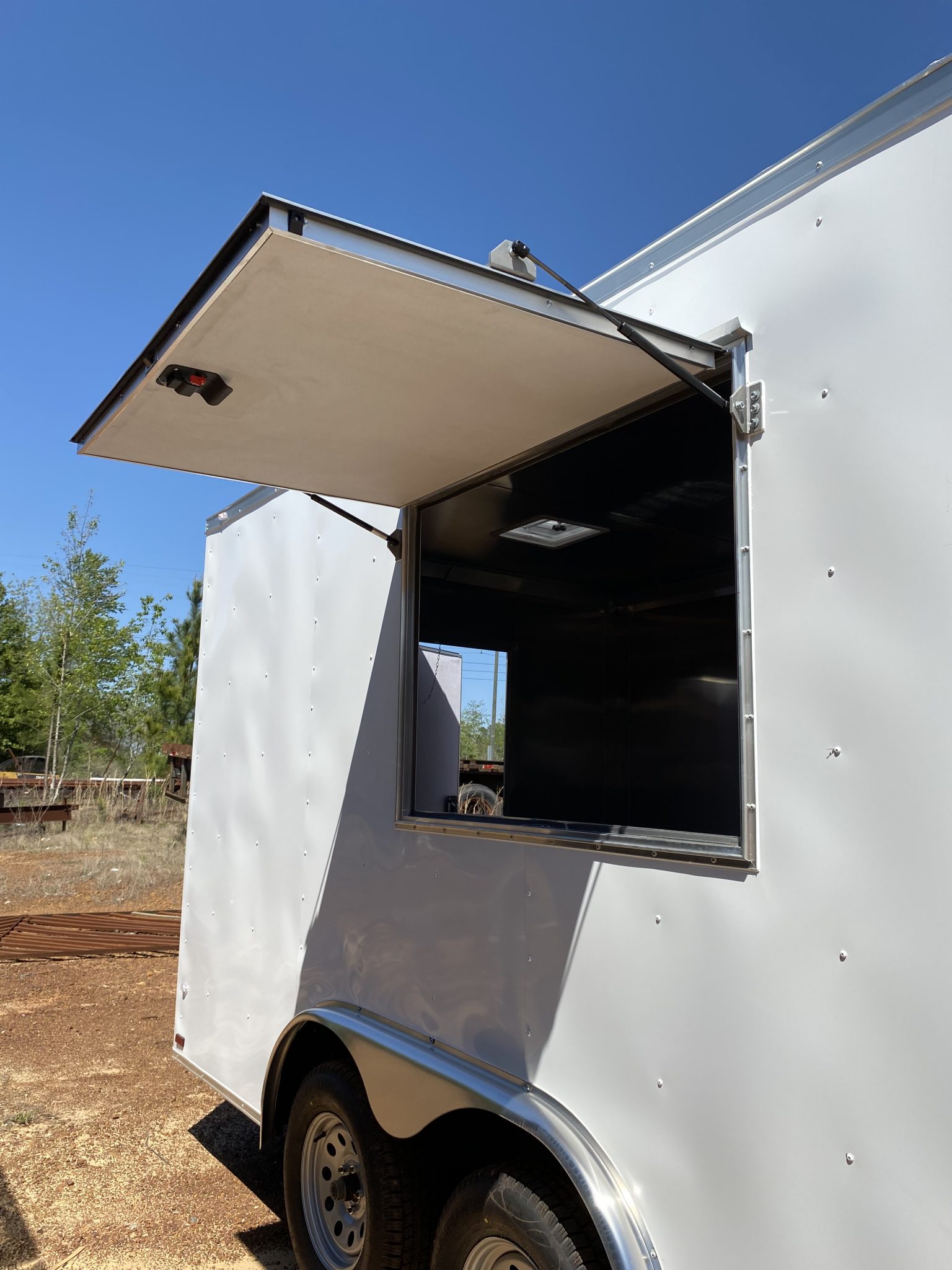 Douglas Trailers, Inc Built Tough!